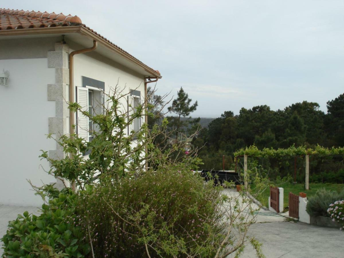 Vila Casa Da Bela Vista Viana do Castelo Exteriér fotografie