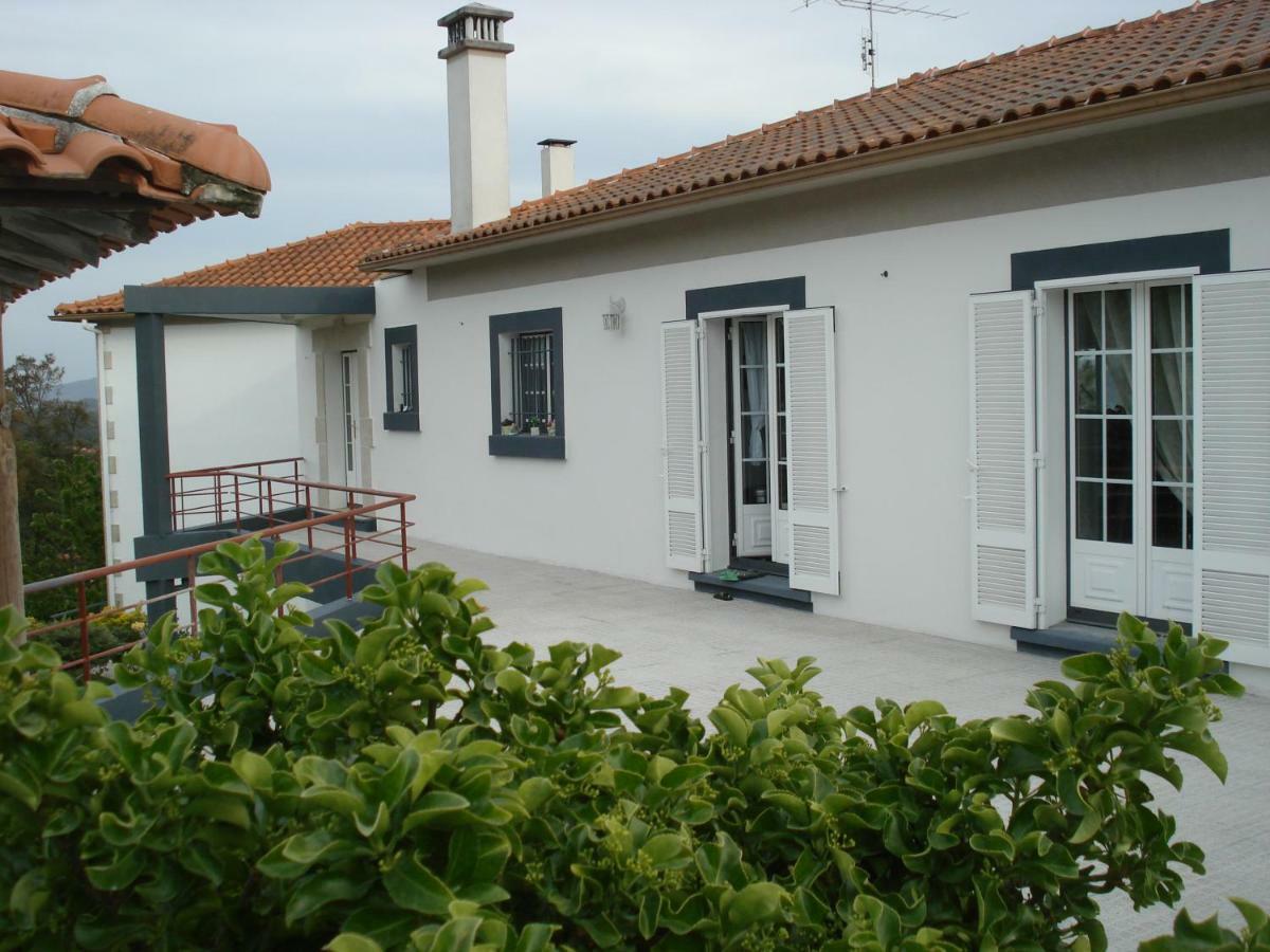 Vila Casa Da Bela Vista Viana do Castelo Exteriér fotografie
