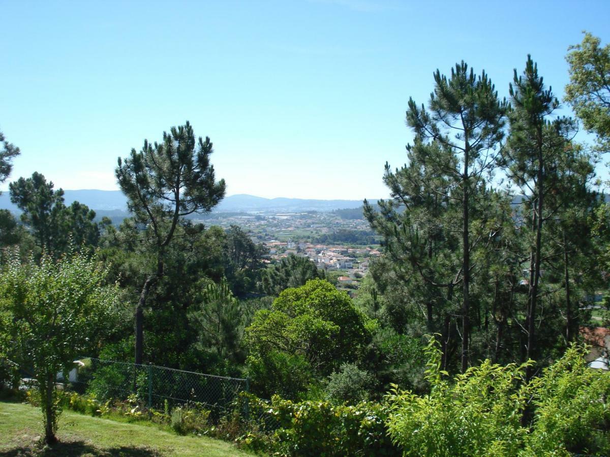 Vila Casa Da Bela Vista Viana do Castelo Exteriér fotografie