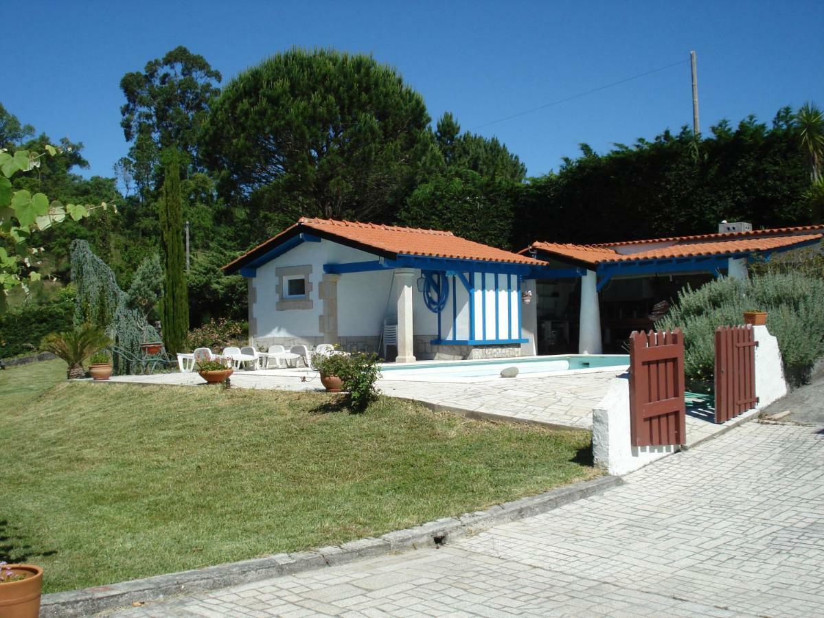 Vila Casa Da Bela Vista Viana do Castelo Exteriér fotografie