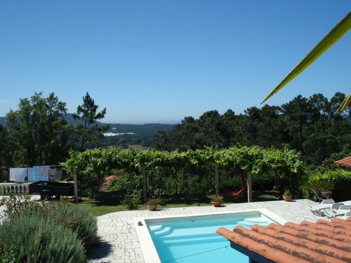 Vila Casa Da Bela Vista Viana do Castelo Exteriér fotografie
