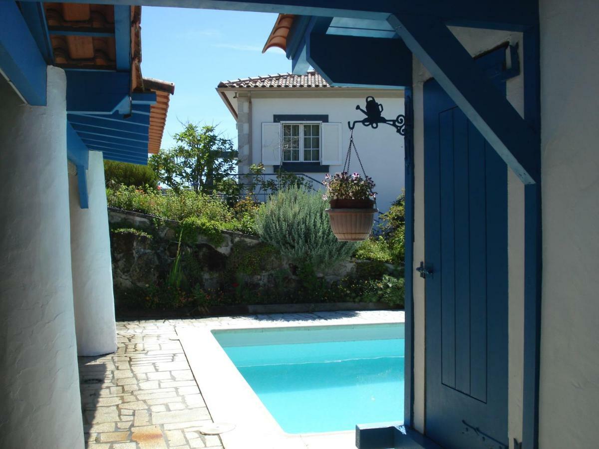 Vila Casa Da Bela Vista Viana do Castelo Exteriér fotografie