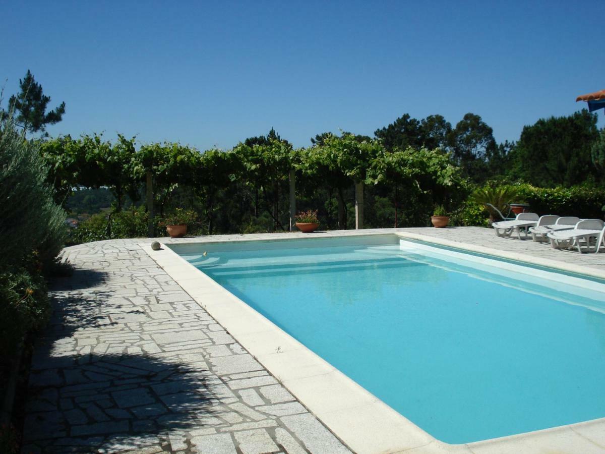 Vila Casa Da Bela Vista Viana do Castelo Exteriér fotografie