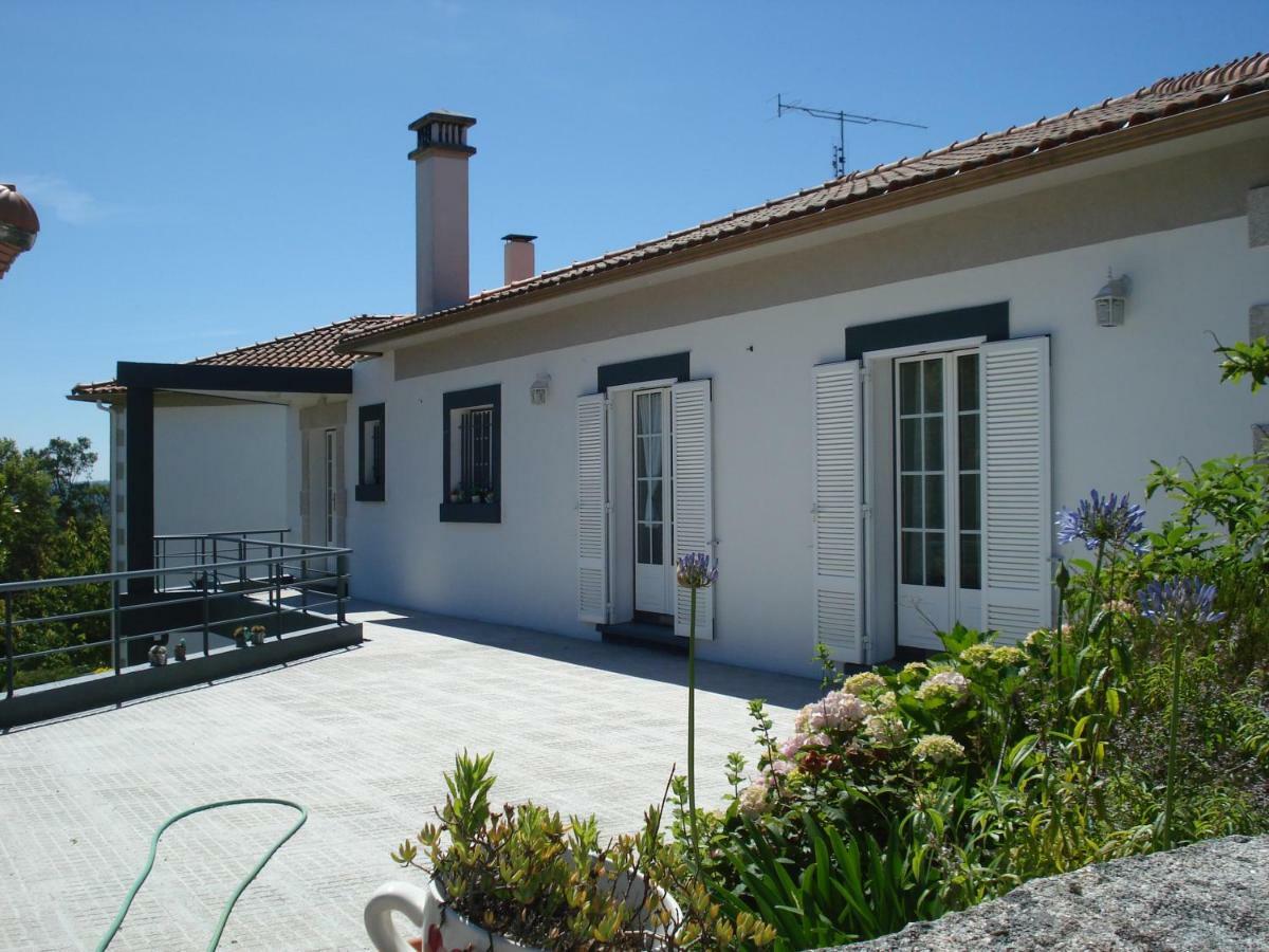 Vila Casa Da Bela Vista Viana do Castelo Exteriér fotografie