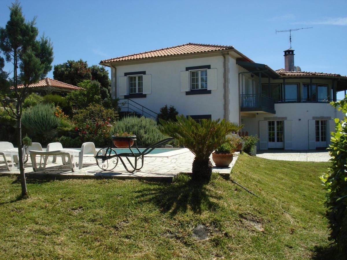 Vila Casa Da Bela Vista Viana do Castelo Exteriér fotografie