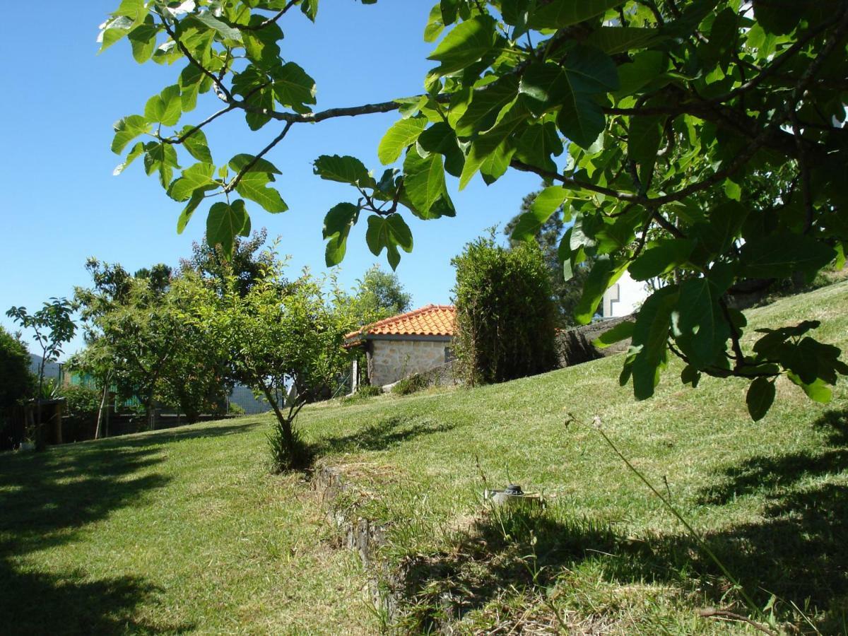 Vila Casa Da Bela Vista Viana do Castelo Exteriér fotografie