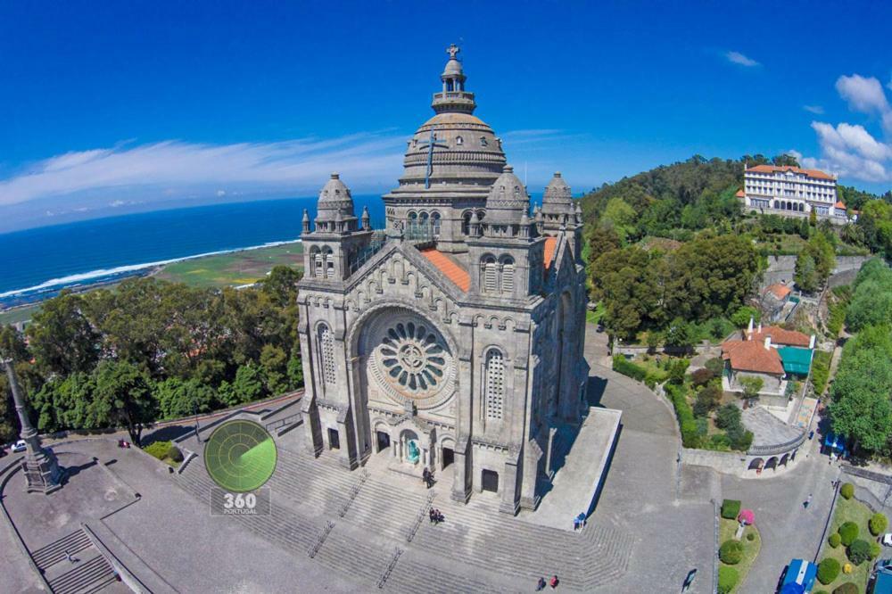 Vila Casa Da Bela Vista Viana do Castelo Exteriér fotografie